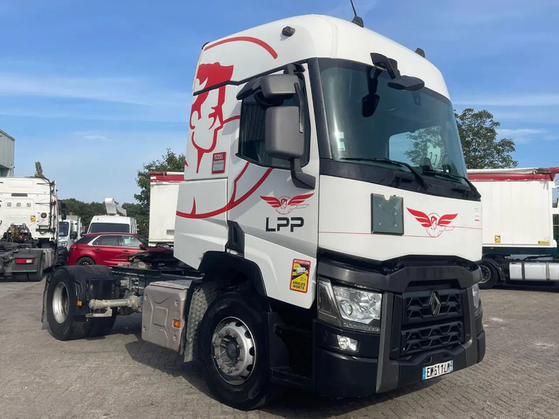 Renault T460 RETARDER, FRIGO, compressor - Trekker: afbeelding 2 Renault T460 RETARDER, FRIGO, compressor - Trekker: afbeelding 2