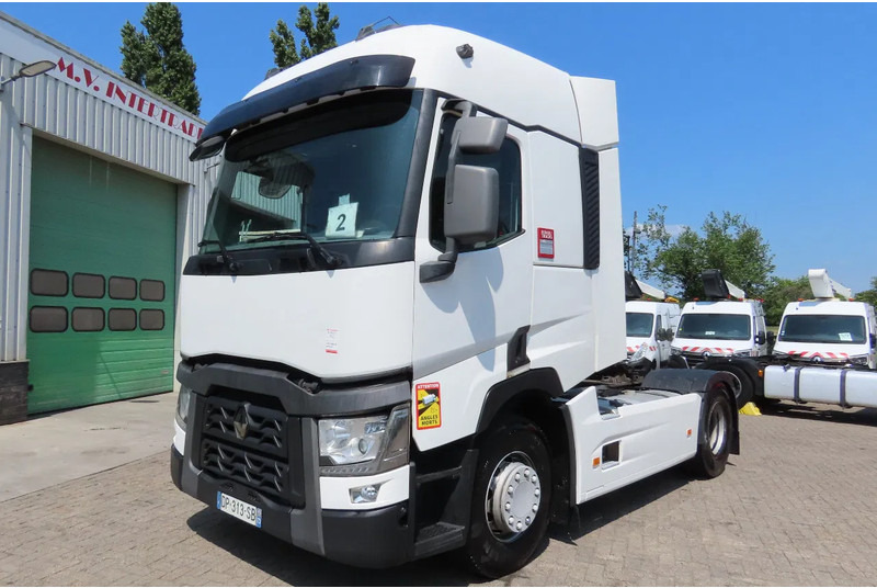 Renault T460 vin VF611A160FD007308 RETARDER, FRIGO, CLIMA - Trekker: afbeelding 3 Renault T460 vin VF611A160FD007308 RETARDER, FRIGO, CLIMA - Trekker: afbeelding 3