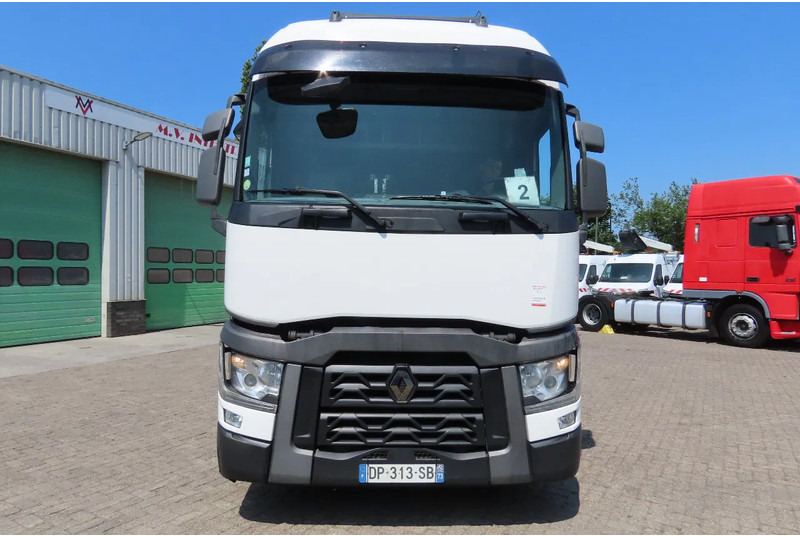 Renault T460 vin VF611A160FD007308 RETARDER, FRIGO, CLIMA - Trekker: afbeelding 2 Renault T460 vin VF611A160FD007308 RETARDER, FRIGO, CLIMA - Trekker: afbeelding 2