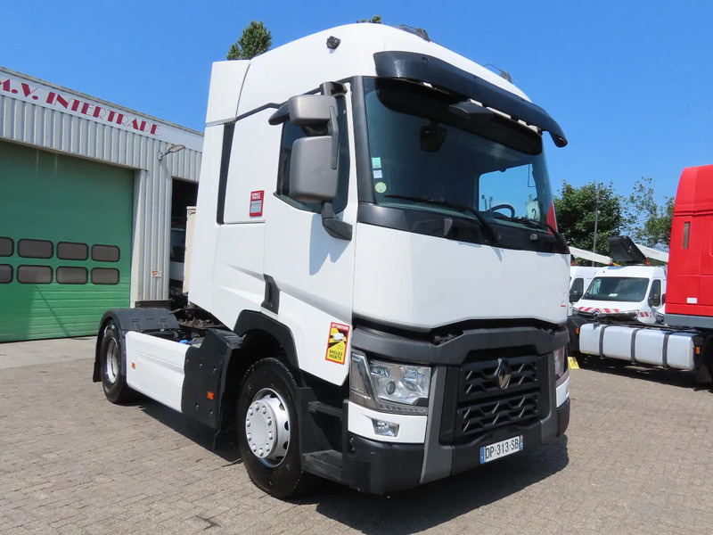 Renault T460 vin VF611A160FD007308 RETARDER, FRIGO, CLIMA - Trekker: afbeelding 1 Renault T460 vin VF611A160FD007308 RETARDER, FRIGO, CLIMA - Trekker: afbeelding 1