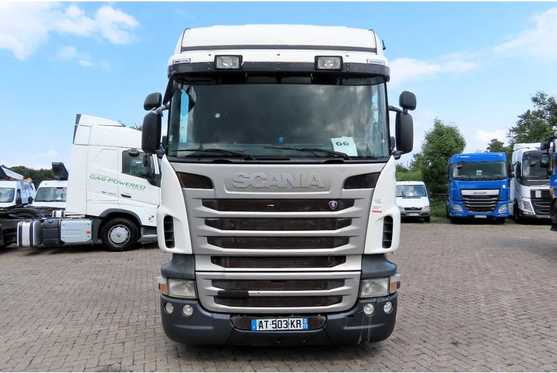 Scania R400 RETARDER - Trekker: afbeelding 2 Scania R400 RETARDER - Trekker: afbeelding 2