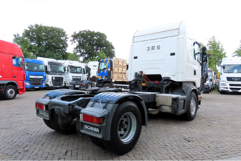Scania R400 RETARDER - Trekker: afbeelding 5 Scania R400 RETARDER - Trekker: afbeelding 5