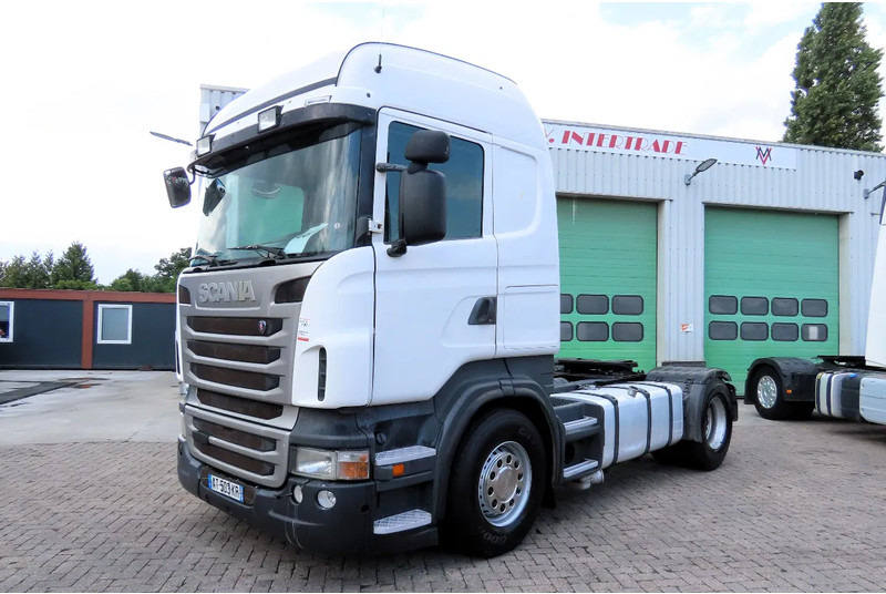 Scania R400 RETARDER - Trekker: afbeelding 1 Scania R400 RETARDER - Trekker: afbeelding 1