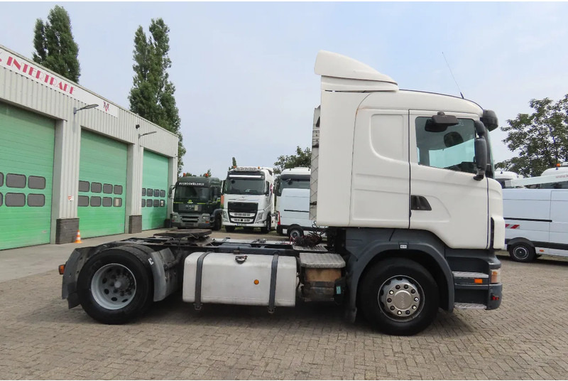 Scania R420 2 tanks, 2 beds, manual gearbox - Trekker: afbeelding 4 Scania R420 2 tanks, 2 beds, manual gearbox - Trekker: afbeelding 4