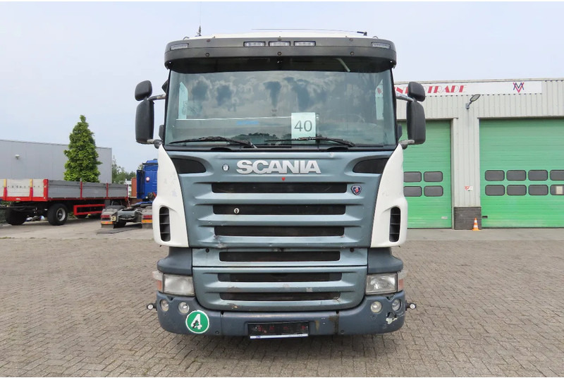 Scania R420 2 tanks, 2 beds, manual gearbox - Trekker: afbeelding 3 Scania R420 2 tanks, 2 beds, manual gearbox - Trekker: afbeelding 3