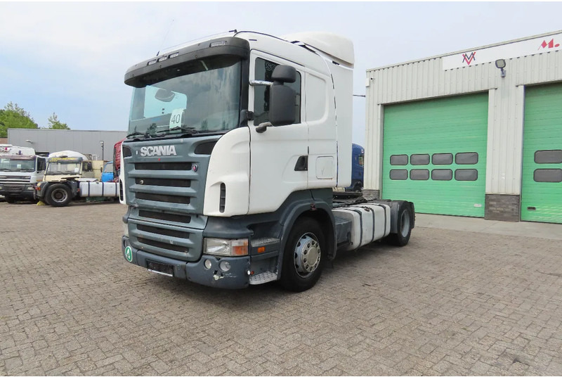 Scania R420 2 tanks, 2 beds, manual gearbox - Trekker: afbeelding 2 Scania R420 2 tanks, 2 beds, manual gearbox - Trekker: afbeelding 2