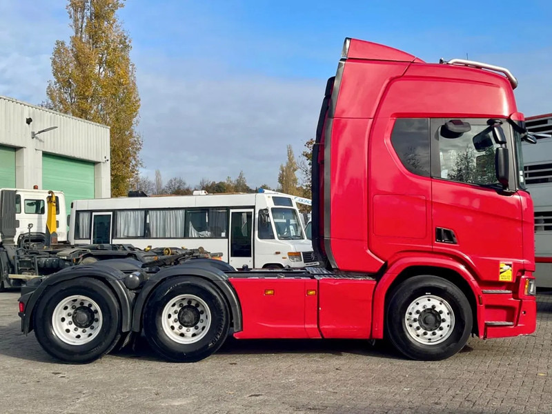 Scania R500 NGS 3 pedal, RETARDER, 2 TANKS, ADAPTIVE CRUISE CONTROL - Trekker: afbeelding 5 Scania R500 NGS 3 pedal, RETARDER, 2 TANKS, ADAPTIVE CRUISE CONTROL - Trekker: afbeelding 5