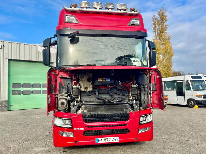 Scania R500 NGS 3 pedal, RETARDER, 2 TANKS, ADAPTIVE CRUISE CONTROL - Trekker: afbeelding 3 Scania R500 NGS 3 pedal, RETARDER, 2 TANKS, ADAPTIVE CRUISE CONTROL - Trekker: afbeelding 3