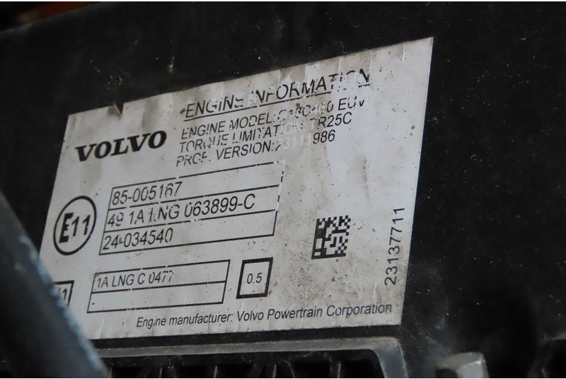 Volvo FH 460 BB-560-J NL truck, LNG, APK tot 08-10-2025, FRIGO - Trekker: afbeelding 4 Volvo FH 460 BB-560-J NL truck, LNG, APK tot 08-10-2025, FRIGO - Trekker: afbeelding 4