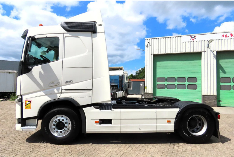 Volvo FH 460 PTO, HYDRAULIC, PARKING AIRCO, FRIGO - Trekker: afbeelding 4 Volvo FH 460 PTO, HYDRAULIC, PARKING AIRCO, FRIGO - Trekker: afbeelding 4