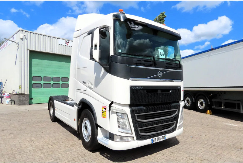 Volvo FH 460 PTO, HYDRAULIC, PARKING AIRCO, FRIGO - Trekker: afbeelding 1 Volvo FH 460 PTO, HYDRAULIC, PARKING AIRCO, FRIGO - Trekker: afbeelding 1