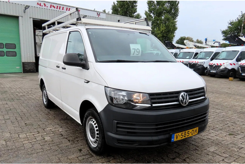 Volkswagen Transporter 2.0 TDI Airco, 3 peson, APK tot 06/06/2026 - Kleine bestelwagen: afbeelding 1 Volkswagen Transporter 2.0 TDI Airco, 3 peson, APK tot 06/06/2026 - Kleine bestelwagen: afbeelding 1