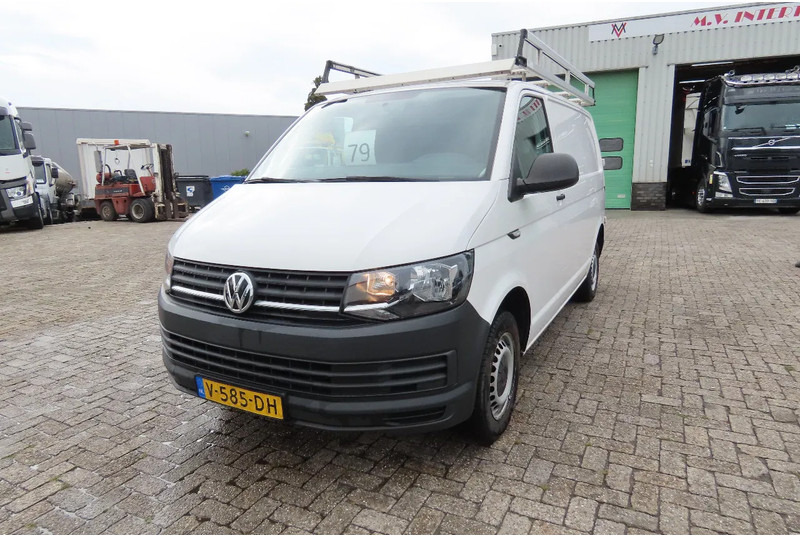 Volkswagen Transporter 2.0 TDI Airco, 3 peson, APK tot 06/06/2026 - Kleine bestelwagen: afbeelding 3 Volkswagen Transporter 2.0 TDI Airco, 3 peson, APK tot 06/06/2026 - Kleine bestelwagen: afbeelding 3
