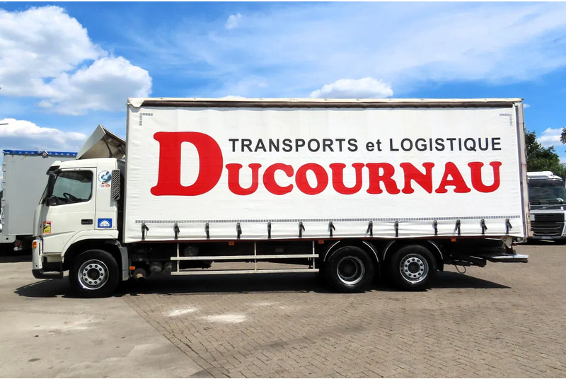 Volvo FM 340 6x2, TOP Condition truck!! - Schuifzeilen vrachtwagen: afbeelding 2 Volvo FM 340 6x2, TOP Condition truck!! - Schuifzeilen vrachtwagen: afbeelding 2