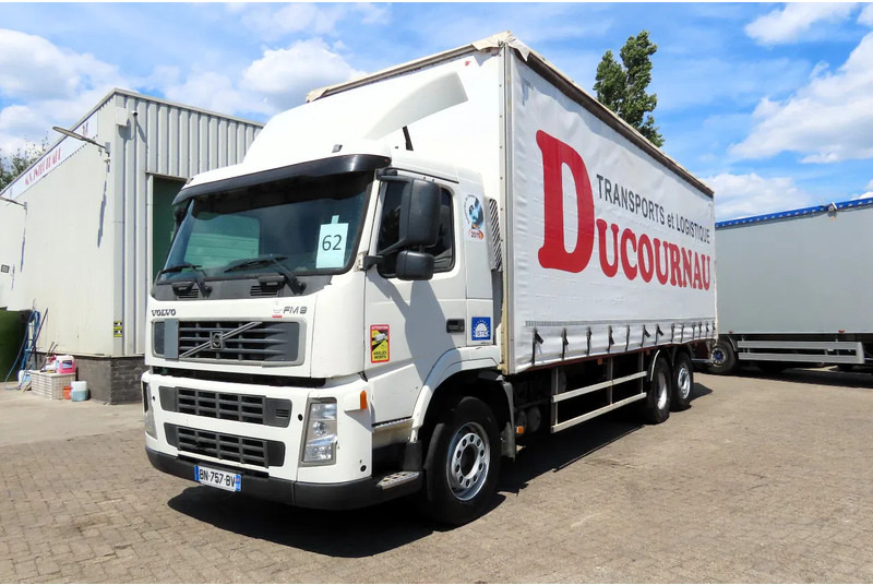 Volvo FM 340 6x2, TOP Condition truck!! - Schuifzeilen vrachtwagen: afbeelding 4 Volvo FM 340 6x2, TOP Condition truck!! - Schuifzeilen vrachtwagen: afbeelding 4