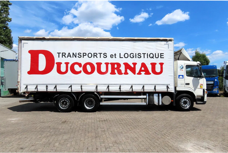 Volvo FM 340 6x2, TOP Condition truck!! - Schuifzeilen vrachtwagen: afbeelding 5 Volvo FM 340 6x2, TOP Condition truck!! - Schuifzeilen vrachtwagen: afbeelding 5
