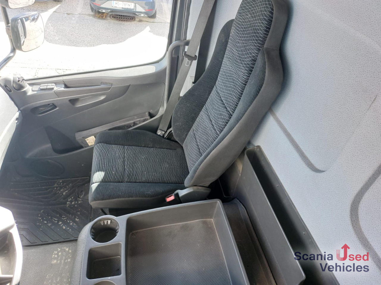 MERCEDES-BENZ Atego 1221 L Koffer Ladebordwand - Bakwagen: afbeelding 3 MERCEDES-BENZ Atego 1221 L Koffer Ladebordwand - Bakwagen: afbeelding 3