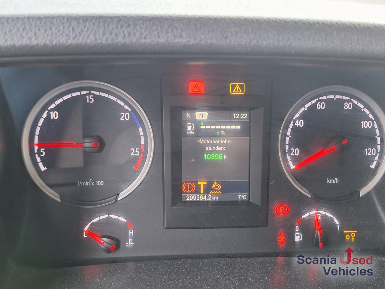 Tankwagen SCANIA G 450 LB8x2*6MNB Pelletssilo!: afbeelding 6