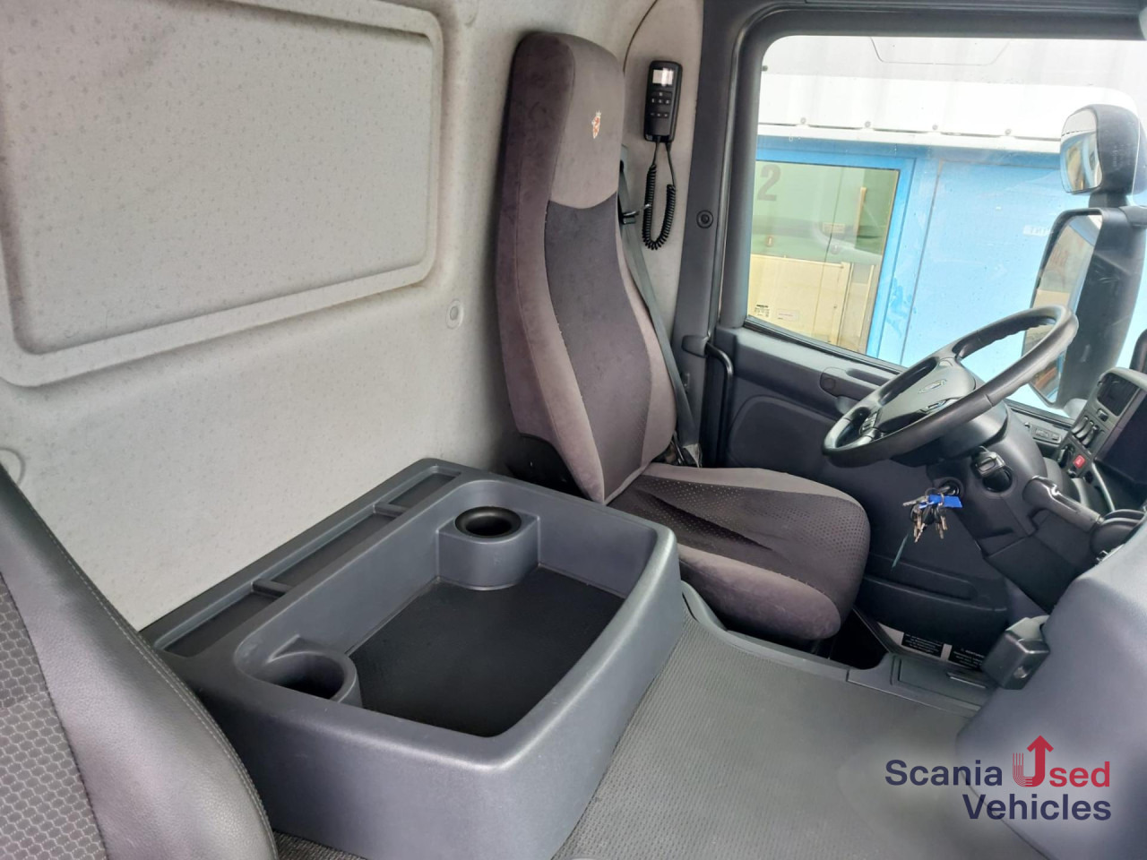 SCANIA P 280 DB4x2MNA Koffer Ladebordwand - Bakwagen: afbeelding 3 SCANIA P 280 DB4x2MNA Koffer Ladebordwand - Bakwagen: afbeelding 3