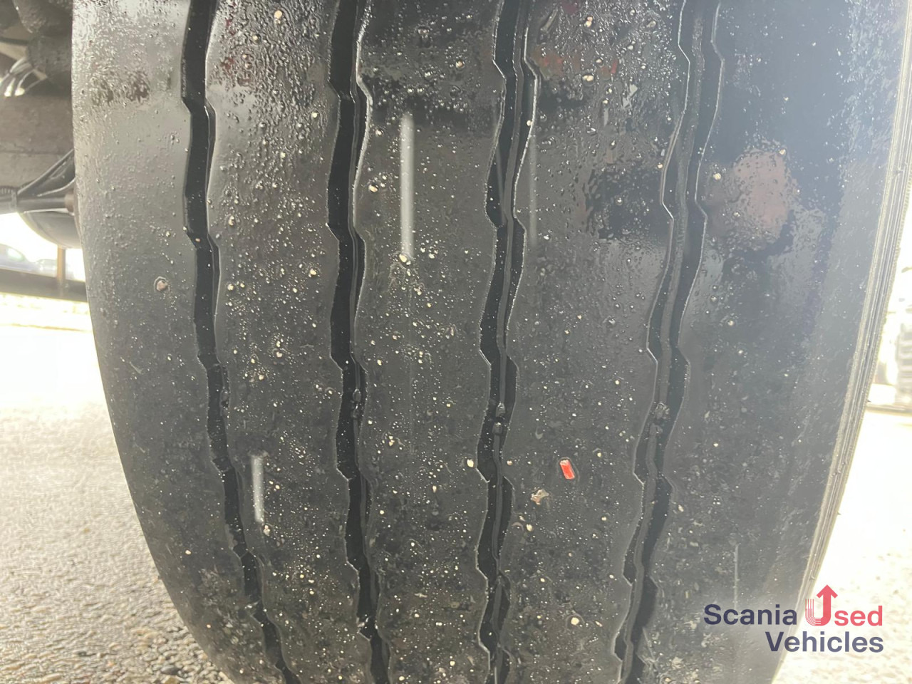 SCANIA R 410 LB6x2*4HNB BDF Komplettzug !! - Containertransporter/ Wissellaadbak vrachtwagen: afbeelding 2 SCANIA R 410 LB6x2*4HNB BDF Komplettzug !! - Containertransporter/ Wissellaadbak vrachtwagen: afbeelding 2