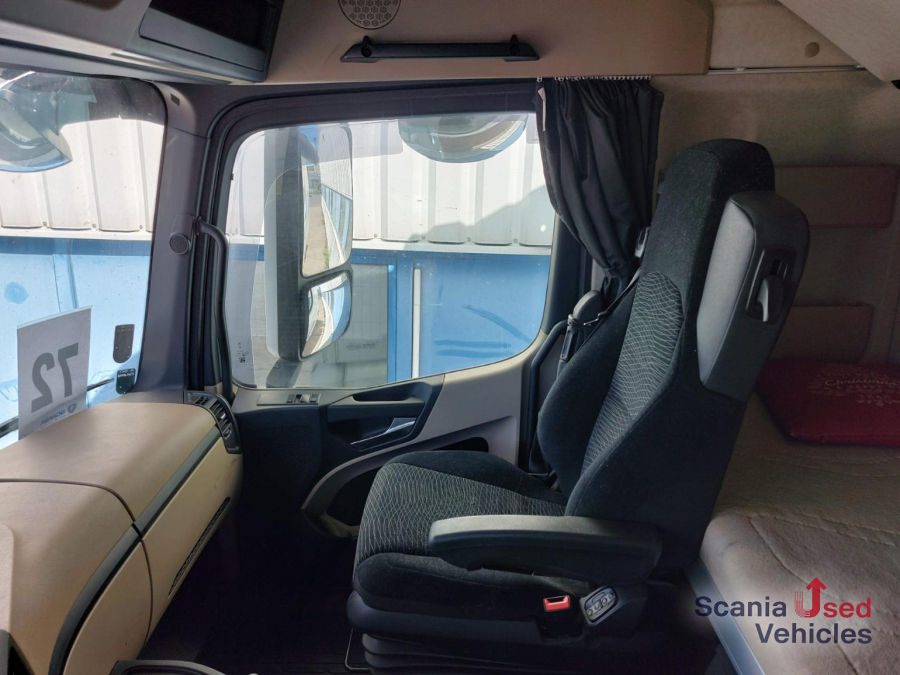 MERCEDES-BENZ Actros 1842 LS 4x2 BigSpace - Trekker: afbeelding 4 MERCEDES-BENZ Actros 1842 LS 4x2 BigSpace - Trekker: afbeelding 4