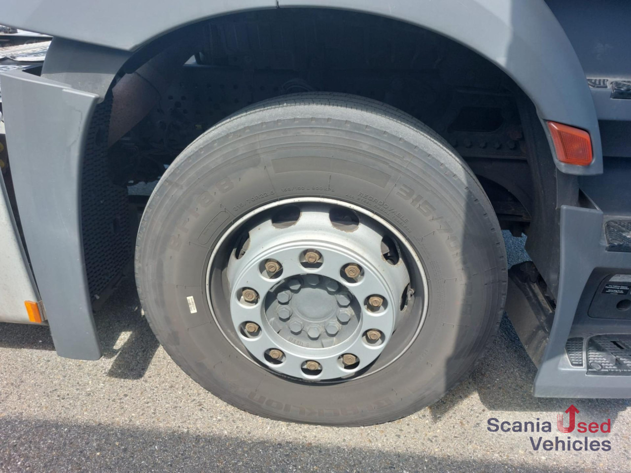 MERCEDES-BENZ Actros 1848 LS GigaSpace Retarder - Trekker: afbeelding 5 MERCEDES-BENZ Actros 1848 LS GigaSpace Retarder - Trekker: afbeelding 5