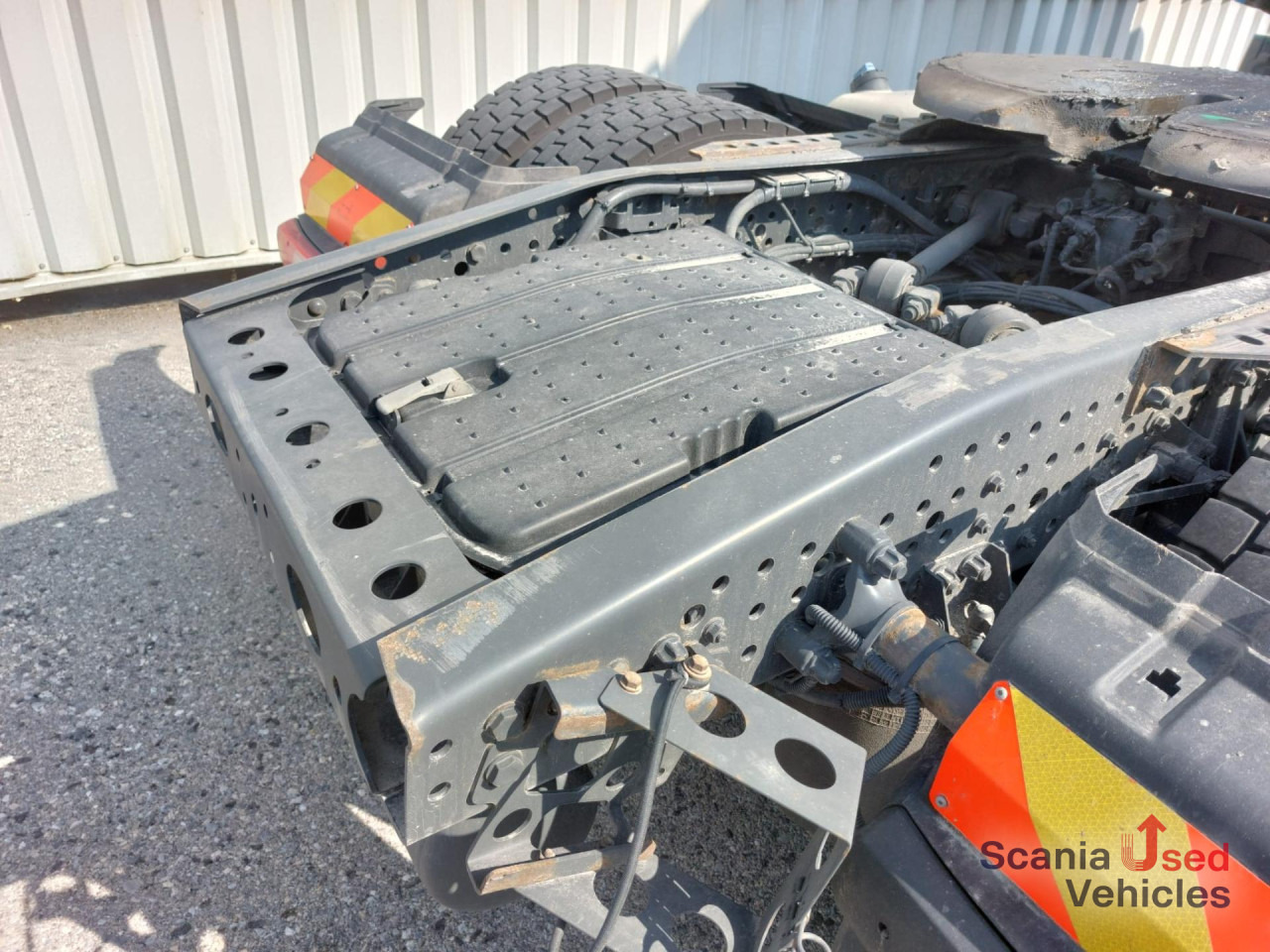 MERCEDES-BENZ Actros 1848 LS GigaSpace Retarder - Trekker: afbeelding 4 MERCEDES-BENZ Actros 1848 LS GigaSpace Retarder - Trekker: afbeelding 4