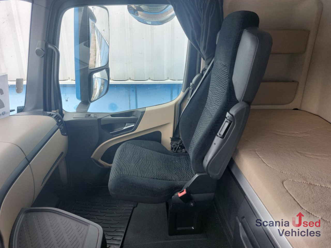 MERCEDES-BENZ Actros 1848 LS GigaSpace Retarder - Trekker: afbeelding 5 MERCEDES-BENZ Actros 1848 LS GigaSpace Retarder - Trekker: afbeelding 5
