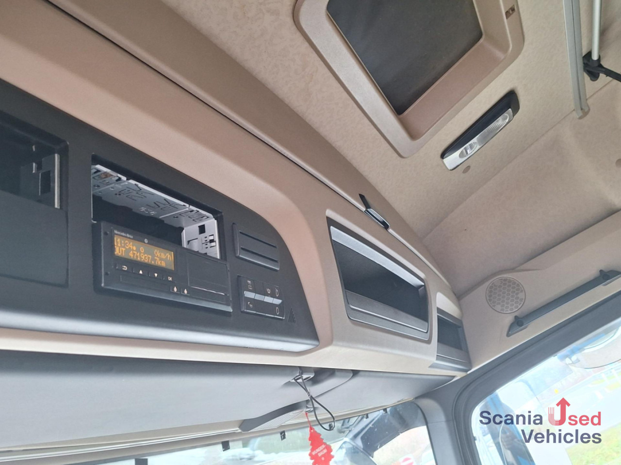 MERCEDES-BENZ Actros 1848 Retarder Blatt/Luft Retarder! - Trekker: afbeelding 5 MERCEDES-BENZ Actros 1848 Retarder Blatt/Luft Retarder! - Trekker: afbeelding 5