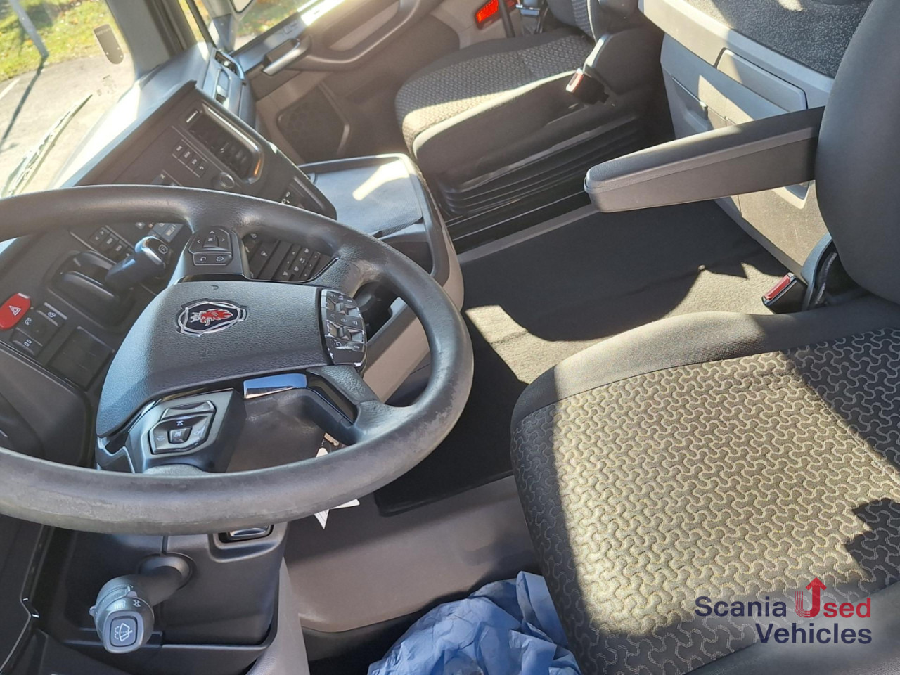SCANIA R 500 A4x2EB Lowliner Smart 2 !! - Trekker: afbeelding 5 SCANIA R 500 A4x2EB Lowliner Smart 2 !! - Trekker: afbeelding 5