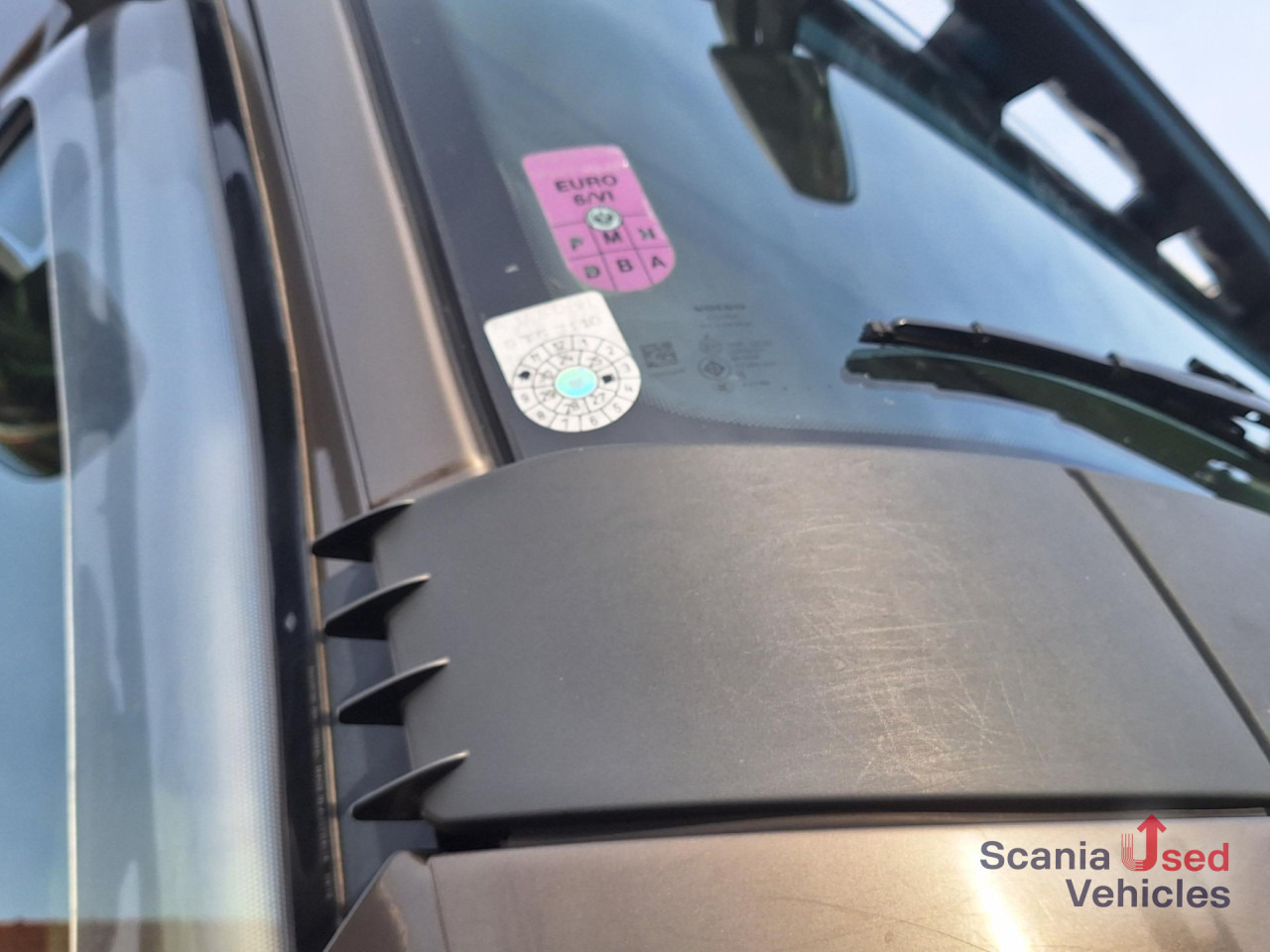 VOLVO FH 500 6X4 Holztransport - Houttransport, Kraanwagen: afbeelding 2 VOLVO FH 500 6X4 Holztransport - Houttransport, Kraanwagen: afbeelding 2