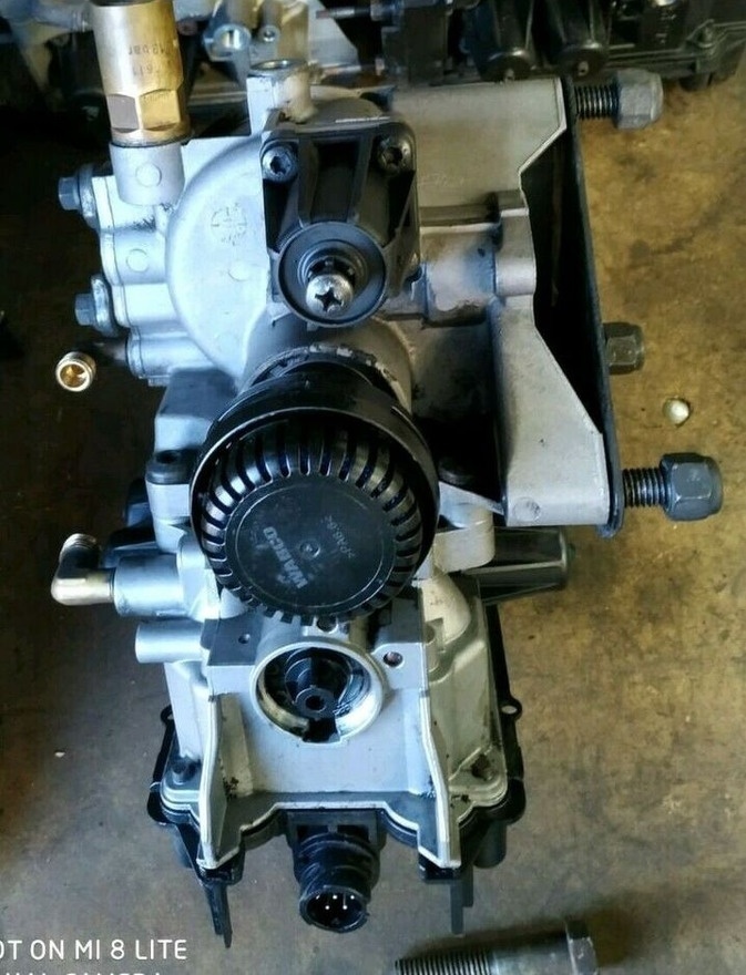 AIR DRYER APS Scania - Verwarming/ Ventilatie voor Vrachtwagen: afbeelding 3 AIR DRYER APS Scania - Verwarming/ Ventilatie voor Vrachtwagen: afbeelding 3