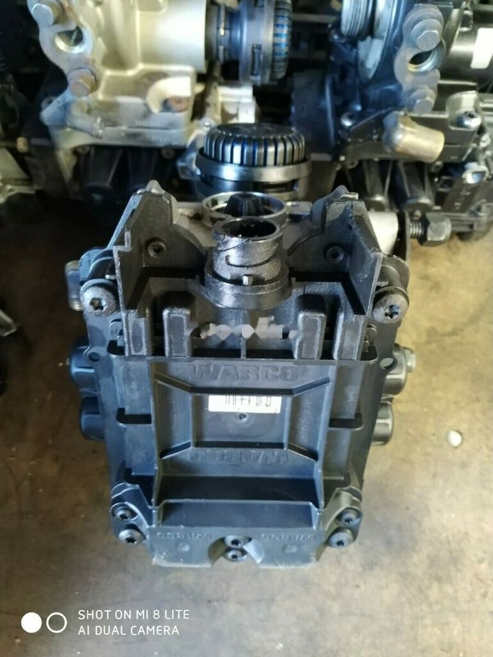 AIR DRYER APS Scania - Verwarming/ Ventilatie voor Vrachtwagen: afbeelding 2 AIR DRYER APS Scania - Verwarming/ Ventilatie voor Vrachtwagen: afbeelding 2