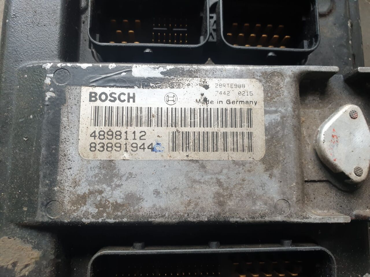 Bosch IVECO ENGINE IVECO - ECU voor Vrachtwagen: afbeelding 4 Bosch IVECO ENGINE IVECO - ECU voor Vrachtwagen: afbeelding 4