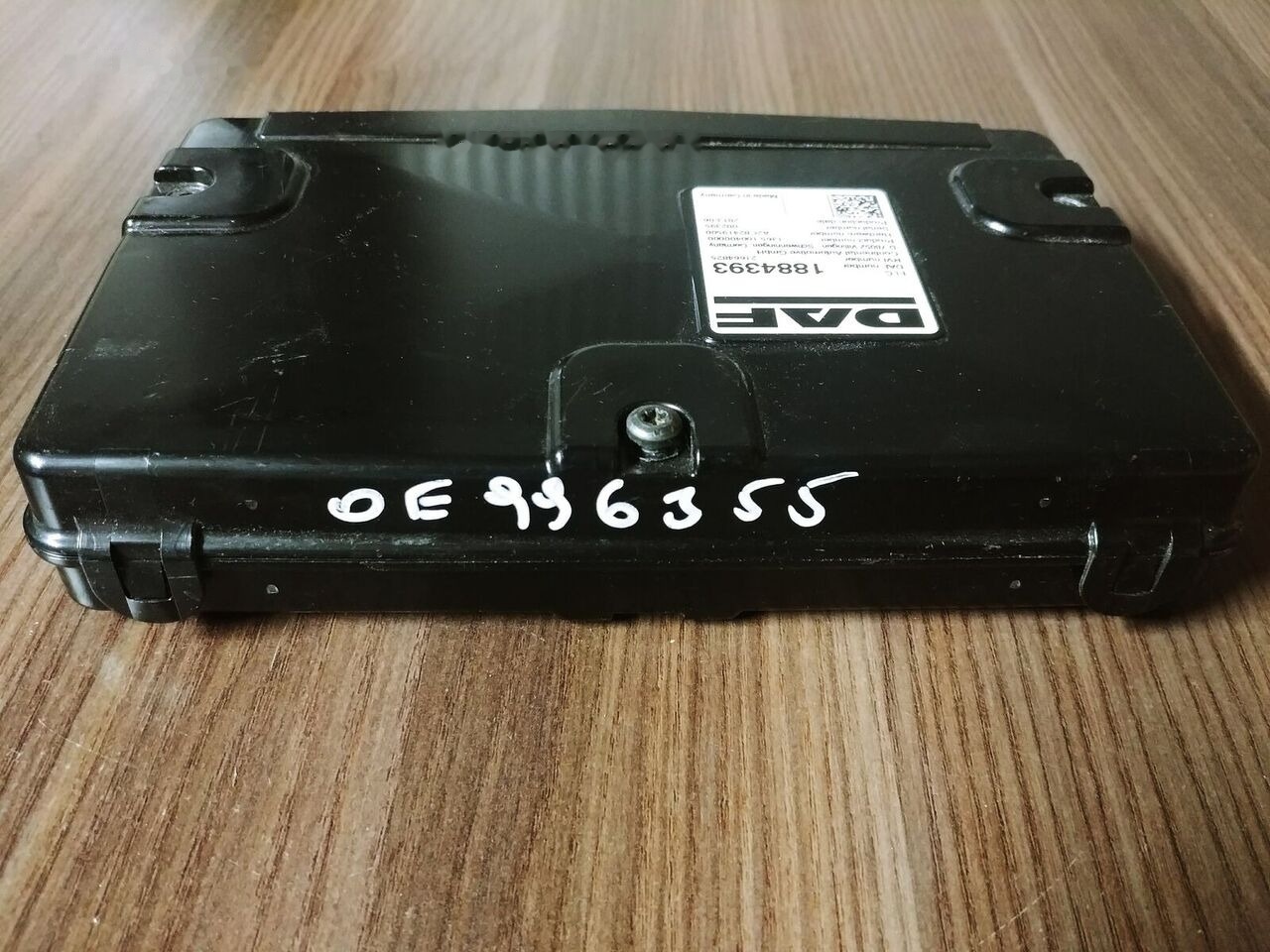 DAF Electronic Light Controller ELC 1884393 DAF CF65 LF45 - ECU voor Vrachtwagen: afbeelding 2 DAF Electronic Light Controller ELC 1884393 DAF CF65 LF45 - ECU voor Vrachtwagen: afbeelding 2