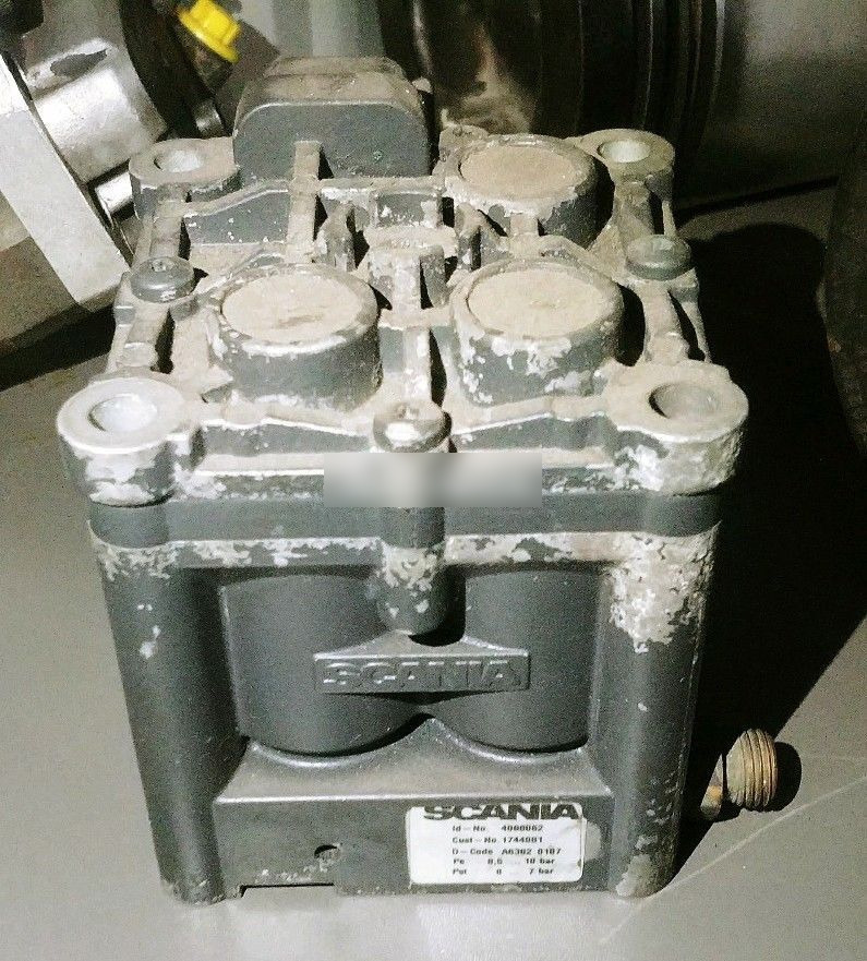 Scania EGR VALVE - Klep voor Vrachtwagen: afbeelding 1 Scania EGR VALVE - Klep voor Vrachtwagen: afbeelding 1