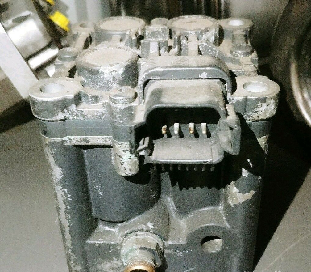 Scania EGR VALVE - Klep voor Vrachtwagen: afbeelding 5 Scania EGR VALVE - Klep voor Vrachtwagen: afbeelding 5