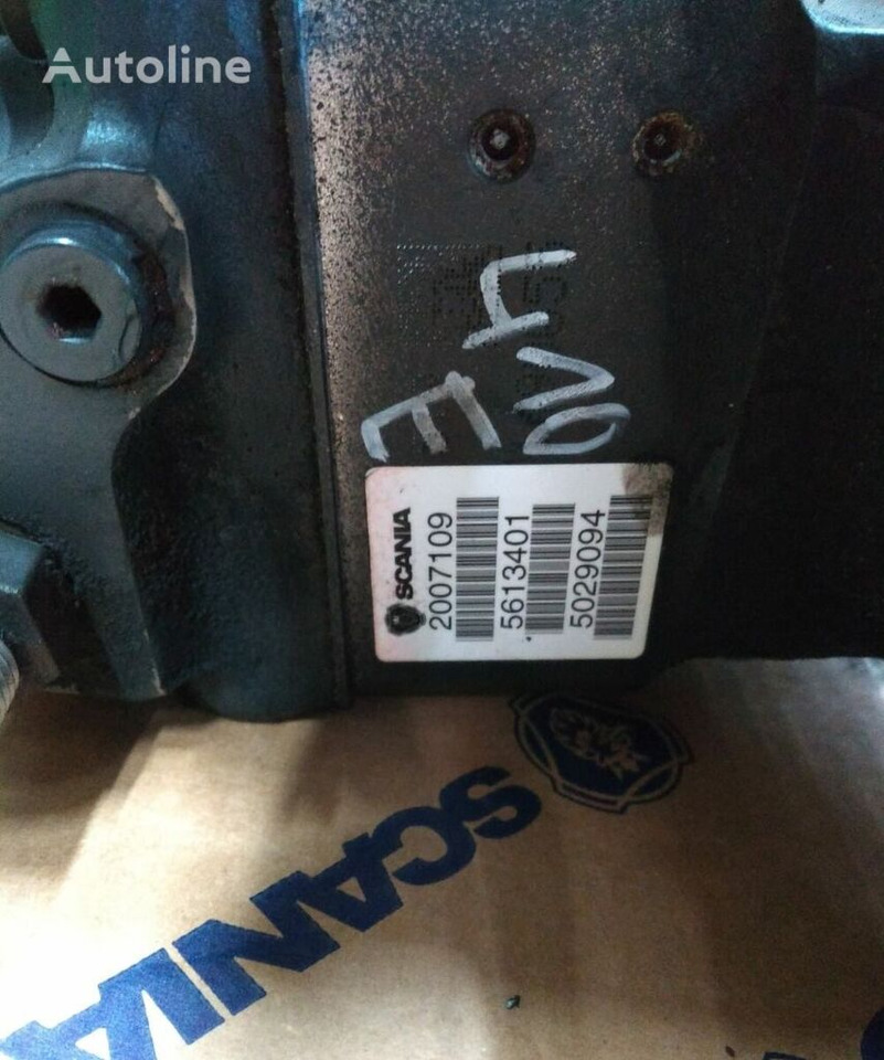 Scania FEED PUMP EURO 6 ALSO FITS XPI EURO 5 2007109 - Brandstofpomp voor Vrachtwagen: afbeelding 3 Scania FEED PUMP EURO 6 ALSO FITS XPI EURO 5 2007109 - Brandstofpomp voor Vrachtwagen: afbeelding 3