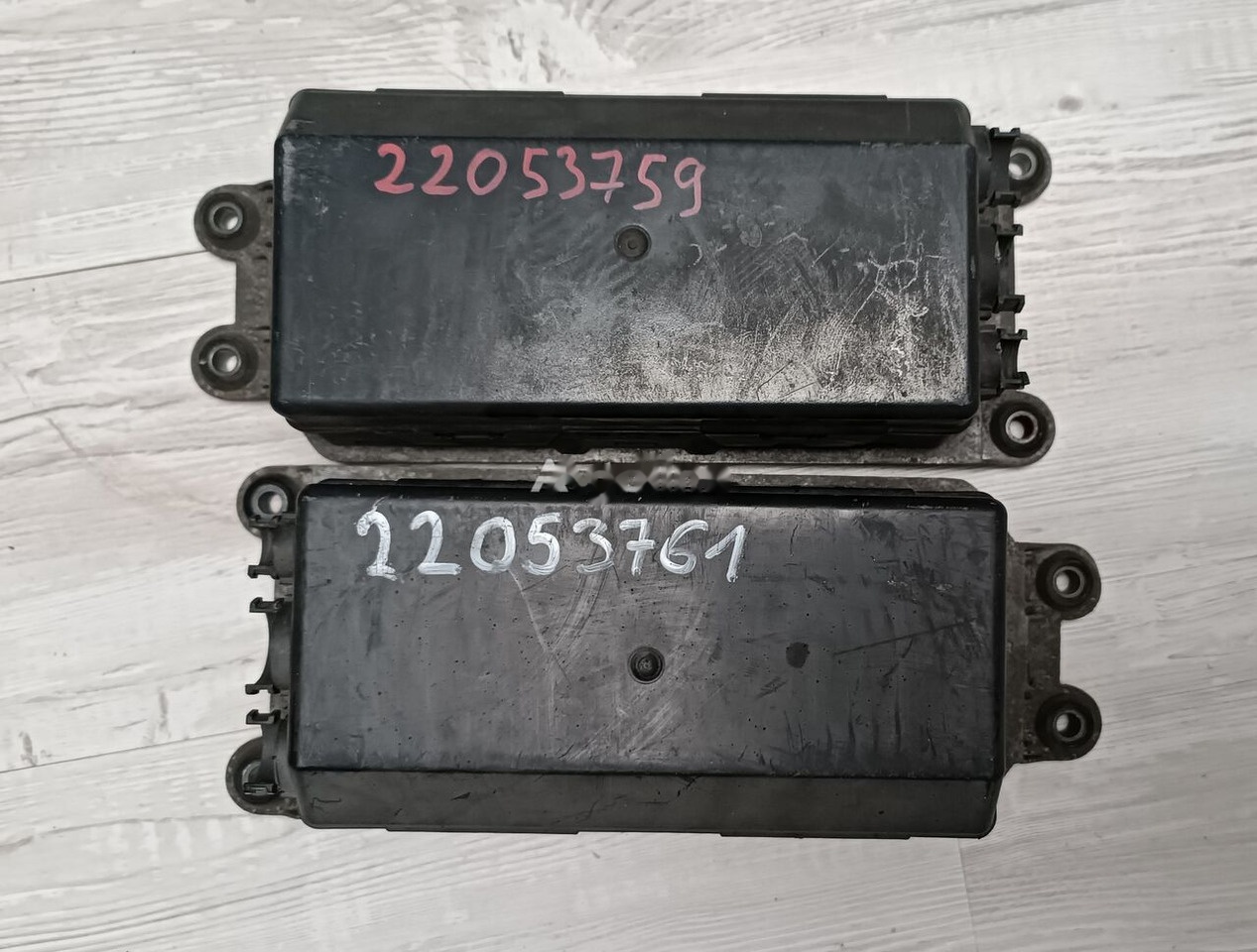 Volvo CCIOM   Volvo FH4 - ECU voor Vrachtwagen: afbeelding 1 Volvo CCIOM   Volvo FH4 - ECU voor Vrachtwagen: afbeelding 1