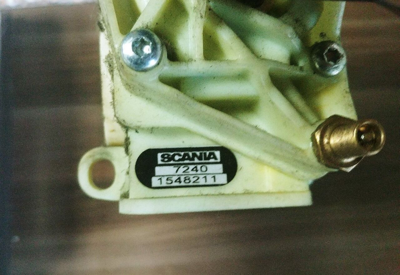 WABCO HAND BRAKE HANDLE Scania - Remdelen voor Vrachtwagen: afbeelding 5 WABCO HAND BRAKE HANDLE Scania - Remdelen voor Vrachtwagen: afbeelding 5