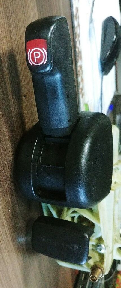 WABCO HAND BRAKE HANDLE Scania - Remdelen voor Vrachtwagen: afbeelding 3 WABCO HAND BRAKE HANDLE Scania - Remdelen voor Vrachtwagen: afbeelding 3