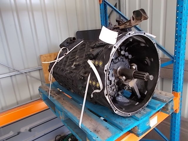 ZF 16S 2221 WITH RETARDER Renault PREMIUM DXI 410 440 450 - Versnellingsbak voor Vrachtwagen: afbeelding 1 ZF 16S 2221 WITH RETARDER Renault PREMIUM DXI 410 440 450 - Versnellingsbak voor Vrachtwagen: afbeelding 1