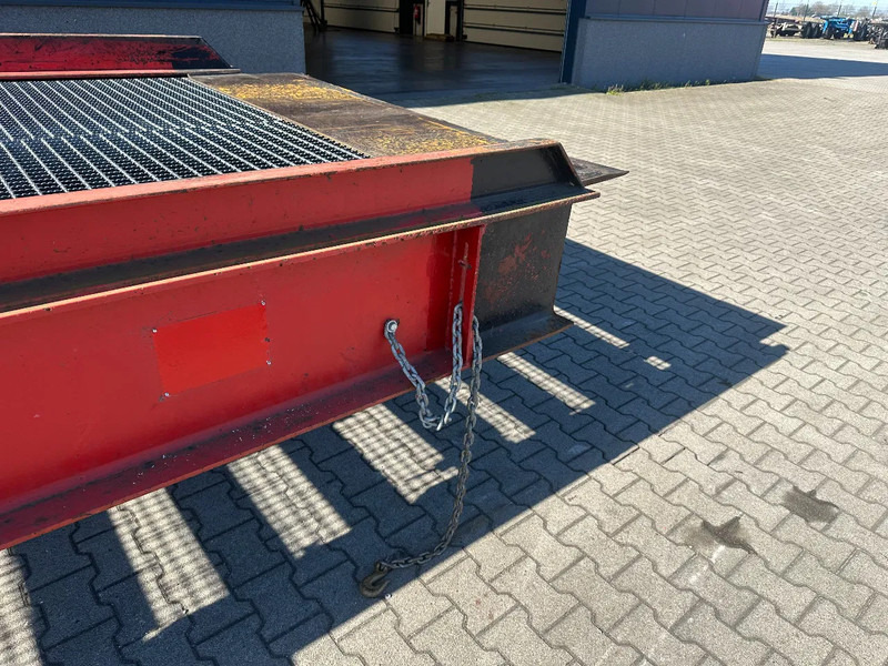 Bouwmachine STORAX ELECTRICAL RAMP, 10.000KG (400V): afbeelding 15