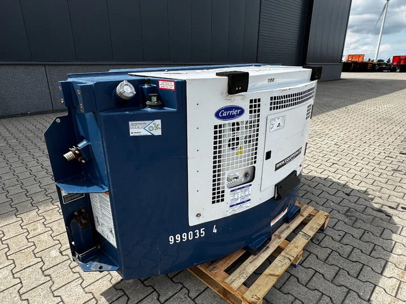 CARRIER Transicold diesel (clip) generator, 2.290hrs, very good condition - Industrie generator: afbeelding 3 CARRIER Transicold diesel (clip) generator, 2.290hrs, very good condition - Industrie generator: afbeelding 3