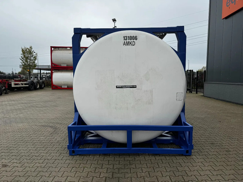 CPV 20FT SWAP, 30.900L, UN PORTABLE, T7, 2.5Y+ CSC test: 07/2026 - Opslagtank: afbeelding 5 CPV 20FT SWAP, 30.900L, UN PORTABLE, T7, 2.5Y+ CSC test: 07/2026 - Opslagtank: afbeelding 5