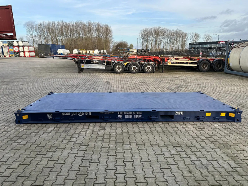 Diversen NEW 20FT PLATFORM, more pieces available - Zeecontainer: afbeelding 3 Diversen NEW 20FT PLATFORM, more pieces available - Zeecontainer: afbeelding 3