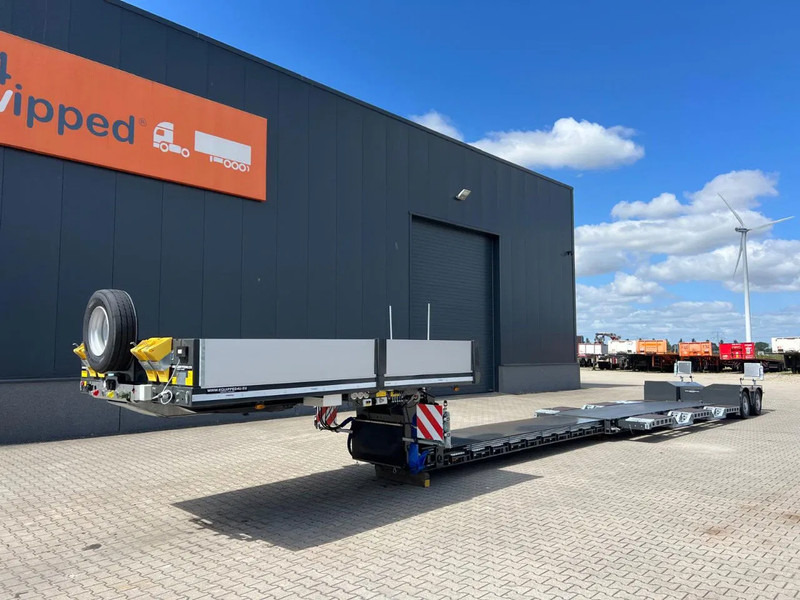 Faymonville NEW/ DIRECT AVAILABLE, Mega Z-2H-V-AB-A, SUPERLOW, 4 PENDEL AXLES - Dieplader oplegger: afbeelding 1 Faymonville NEW/ DIRECT AVAILABLE, Mega Z-2H-V-AB-A, SUPERLOW, 4 PENDEL AXLES - Dieplader oplegger: afbeelding 1