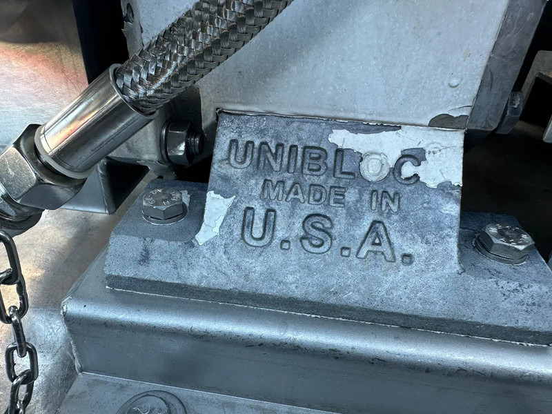 Leasing Feldbinder FOOD / LEVENSMIDDELEN / LEBENSMITTEL / 33.500L / 3-COMP / PUMP / NL-trailer / APK: 05-2026 Feldbinder FOOD / LEVENSMIDDELEN / LEBENSMITTEL / 33.500L / 3-COMP / PUMP / NL-trailer / APK: 05-2026: afbeelding 13