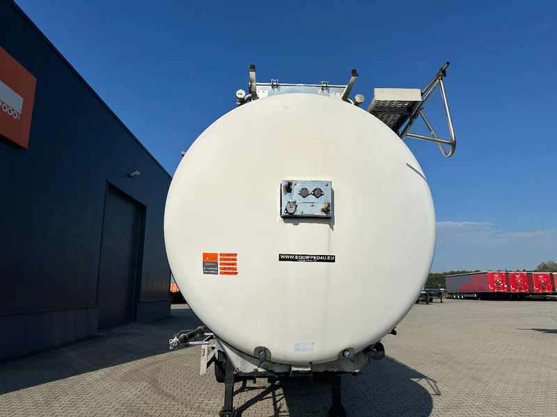 Leasing Feldbinder FOOD / LEVENSMIDDELEN / LEBENSMITTEL / 33.500L / 3-COMP / PUMP / NL-trailer / APK: 05-2026 Feldbinder FOOD / LEVENSMIDDELEN / LEBENSMITTEL / 33.500L / 3-COMP / PUMP / NL-trailer / APK: 05-2026: afbeelding 18