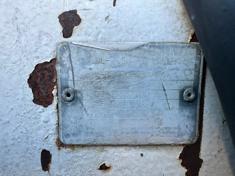 Leasing Feldbinder FOOD / LEVENSMIDDELEN / LEBENSMITTEL / 33.500L / 3-COMP / PUMP / NL-trailer / APK: 05-2026 Feldbinder FOOD / LEVENSMIDDELEN / LEBENSMITTEL / 33.500L / 3-COMP / PUMP / NL-trailer / APK: 05-2026: afbeelding 17